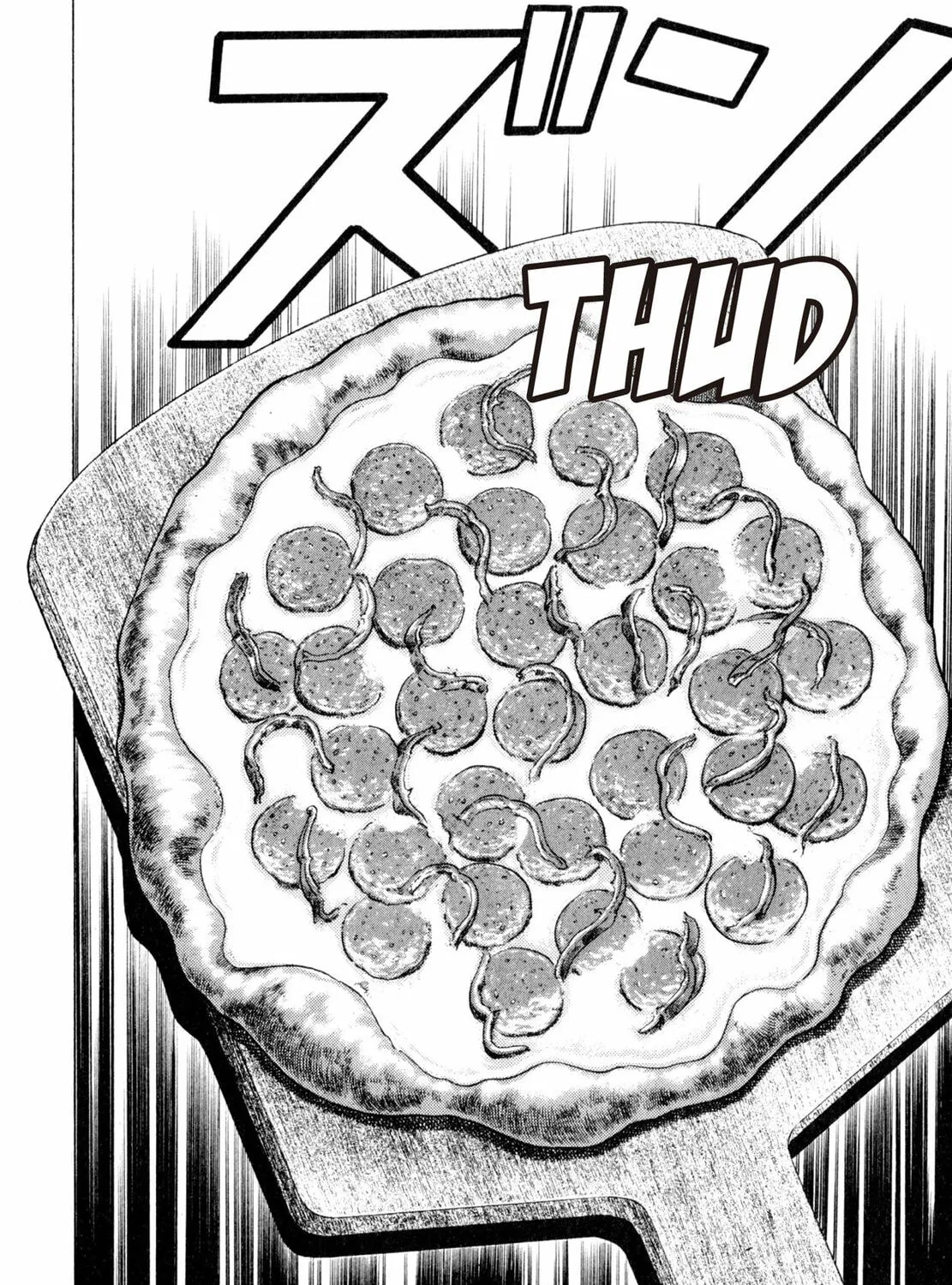 Read Shoku King chapter 102 image 18 on Lezhin