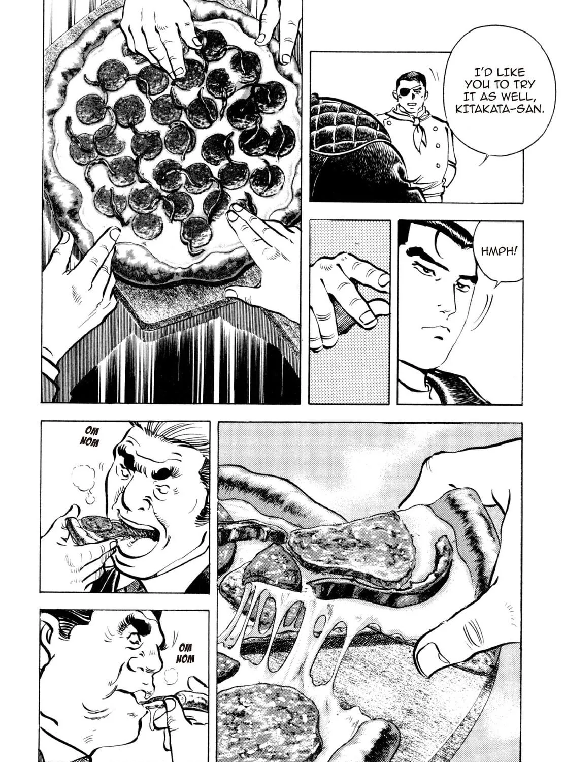 Read Shoku King chapter 102 image 22 on Lezhin