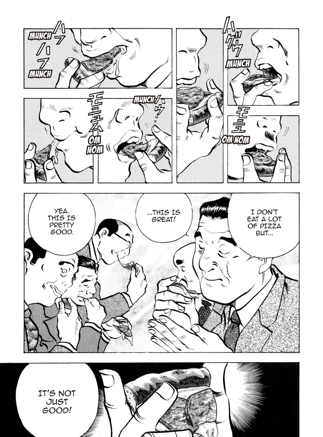 Read Shoku King chapter 102 image 24 on Lezhin