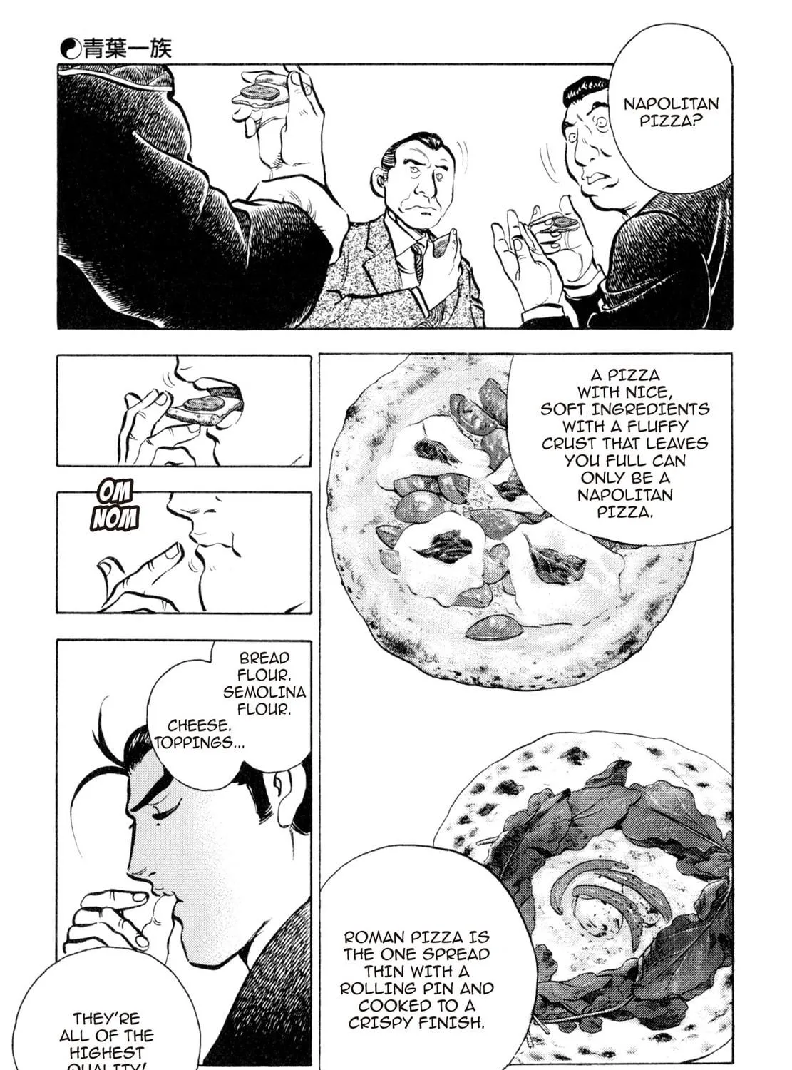 Read Shoku King chapter 102 image 28 on Lezhin