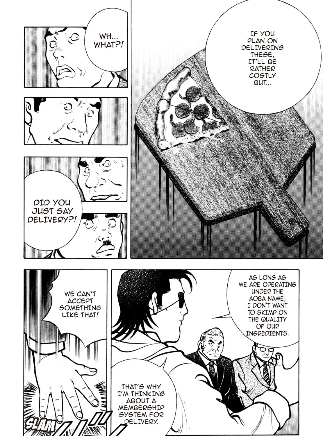 Read Shoku King chapter 102 image 30 on Lezhin