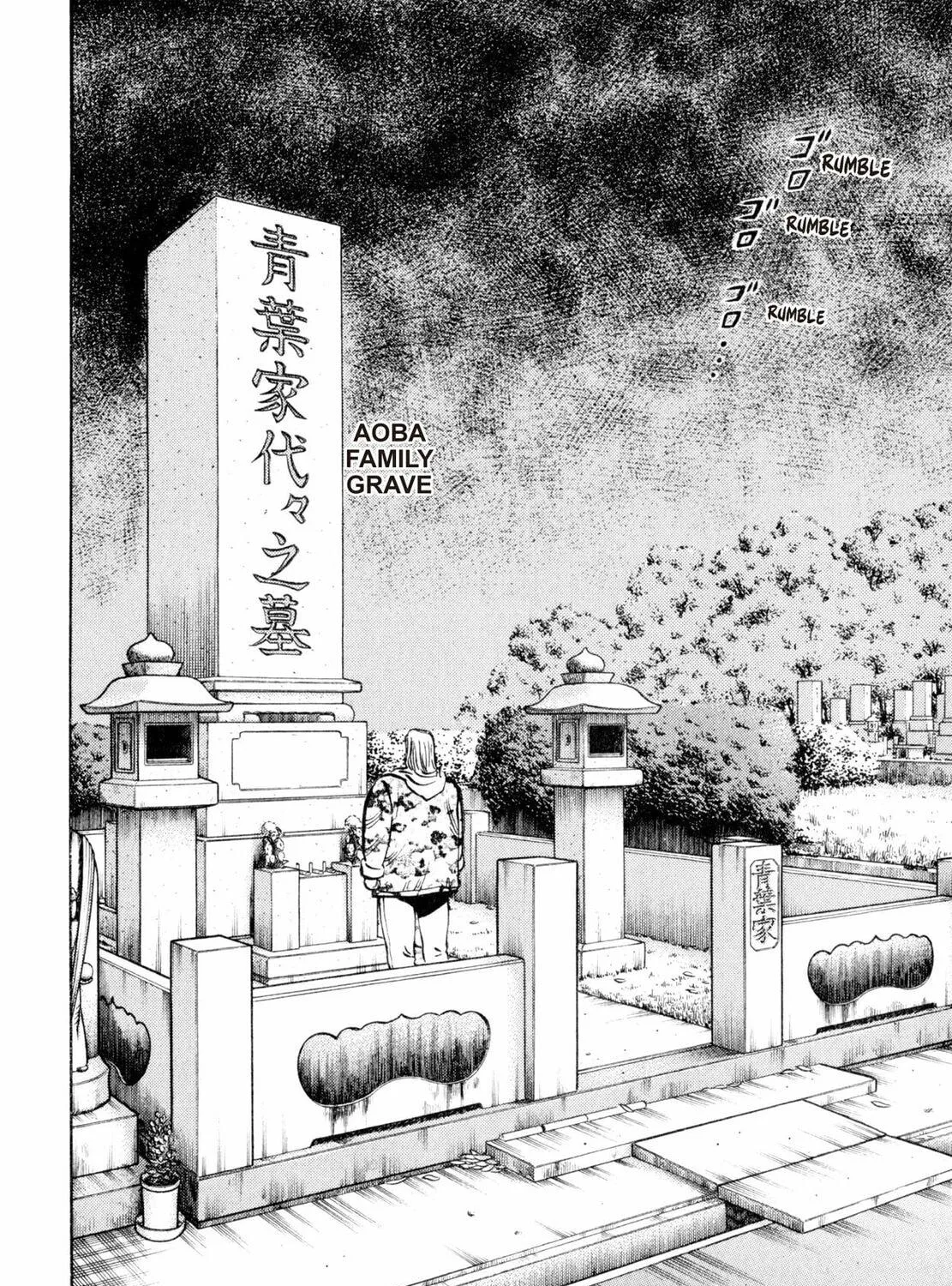 Read Shoku King chapter 102 image 34 on Lezhin