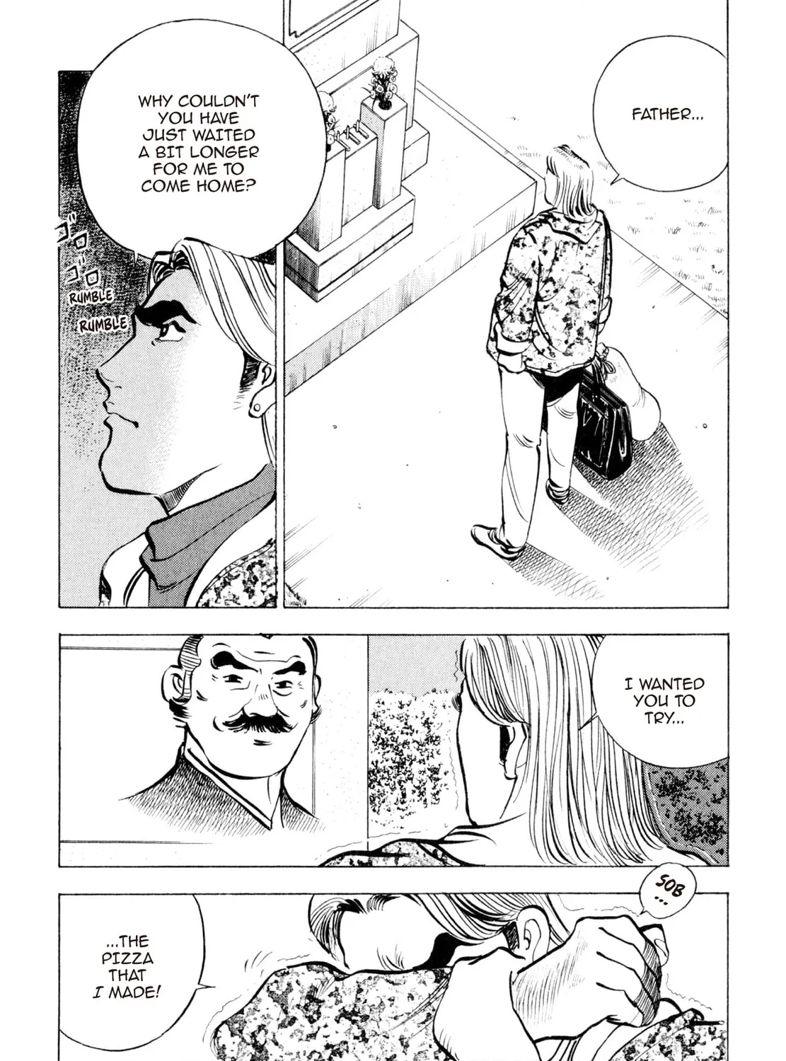 Read Shoku King chapter 102 image 36 on Lezhin