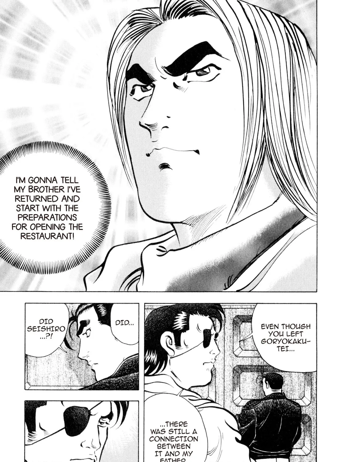 Read Shoku King chapter 103 image 14 on Lezhin