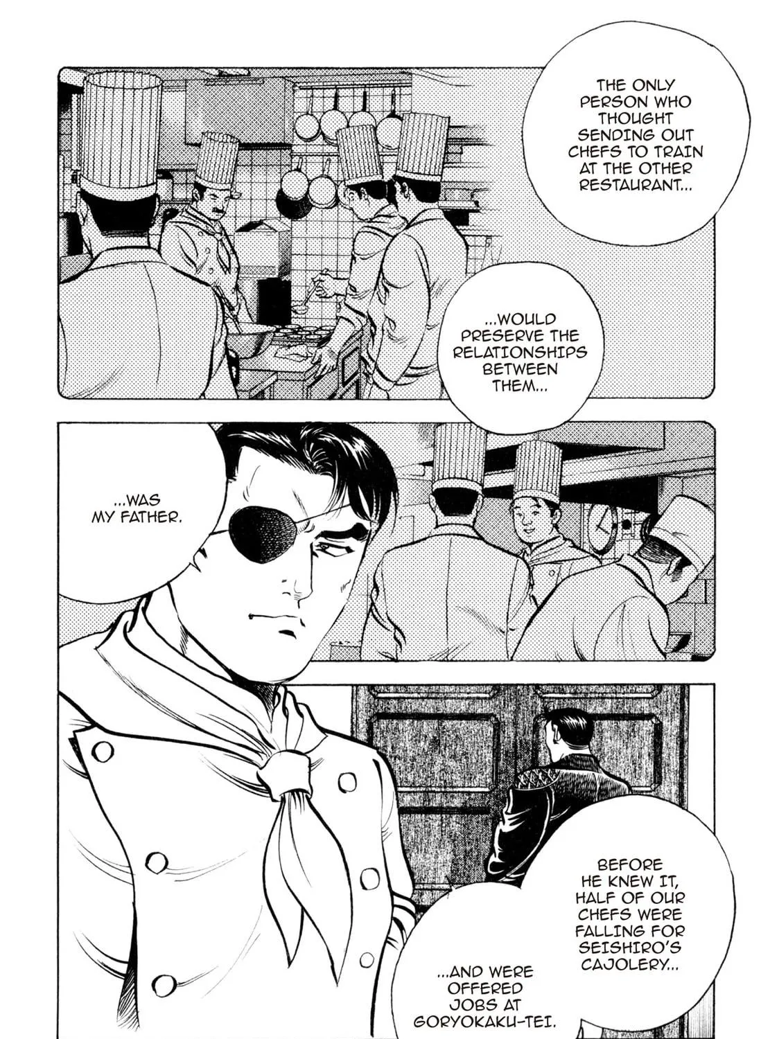 Read Shoku King chapter 103 image 16 on Lezhin
