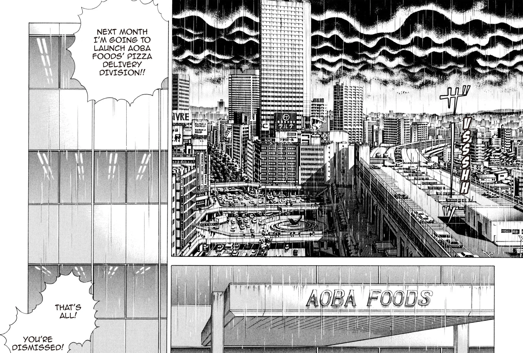 Read Shoku King chapter 103 image 2 on Lezhin