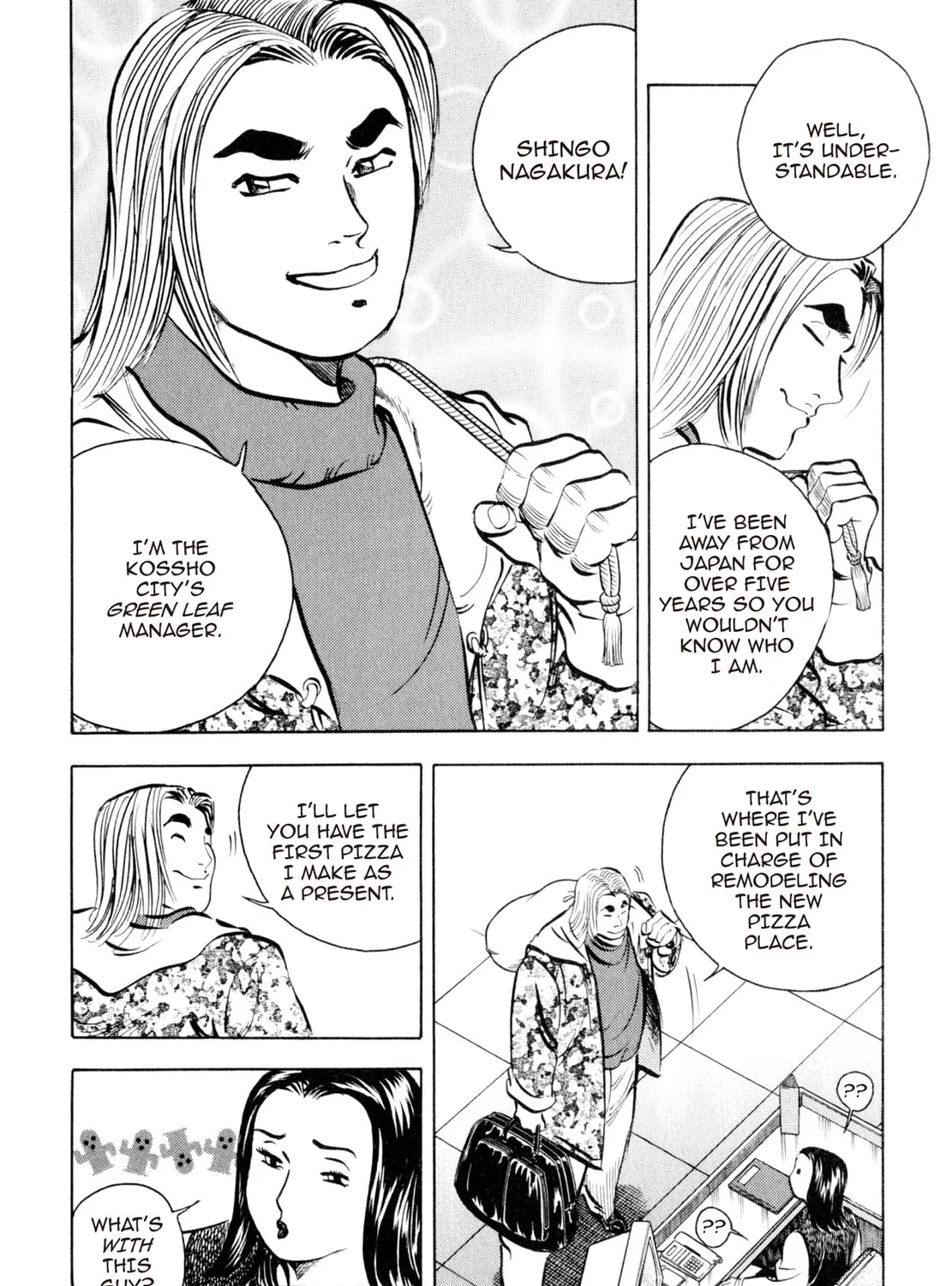 Read Shoku King chapter 103 image 20 on Lezhin