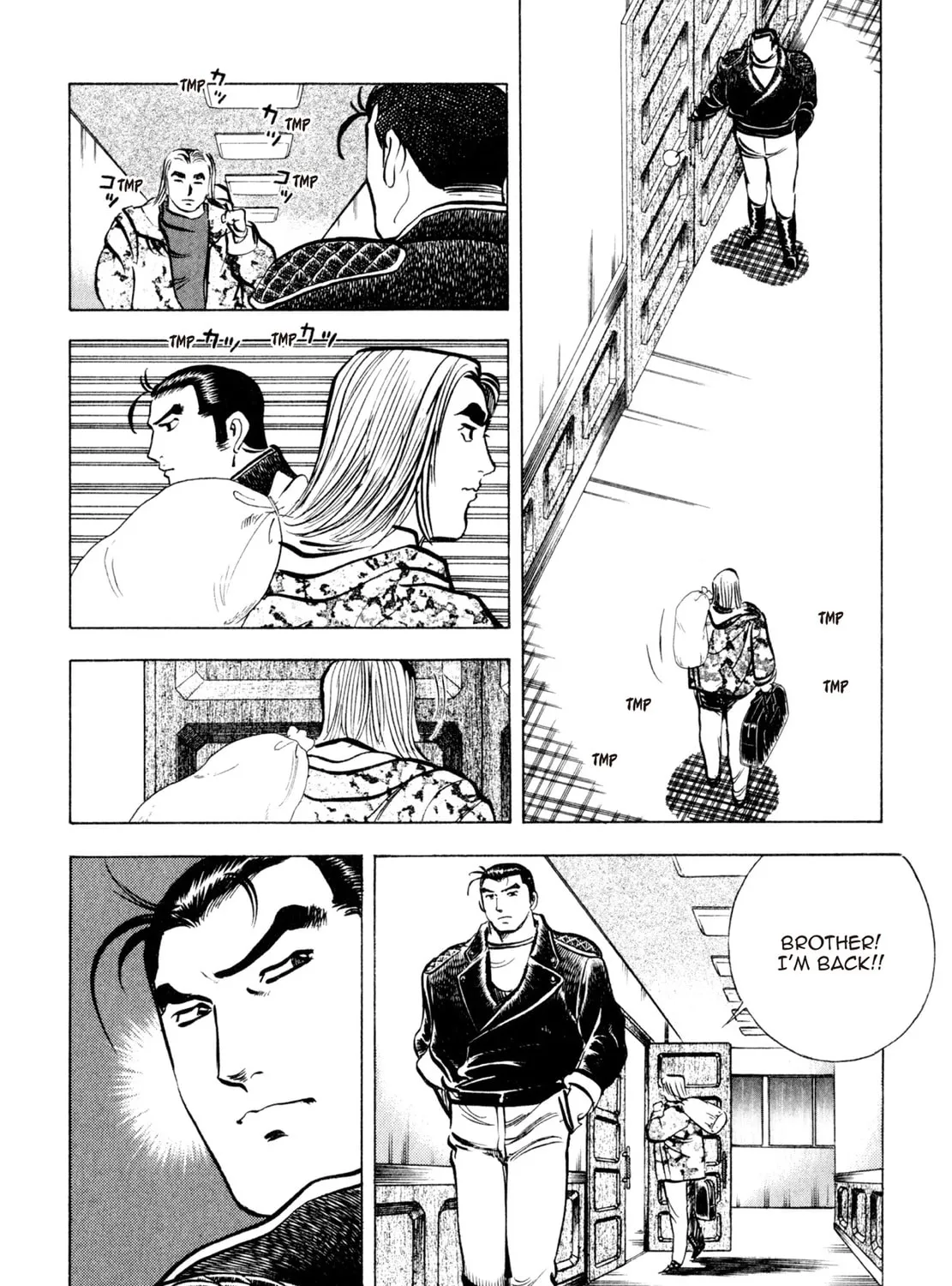 Read Shoku King chapter 103 image 24 on Lezhin