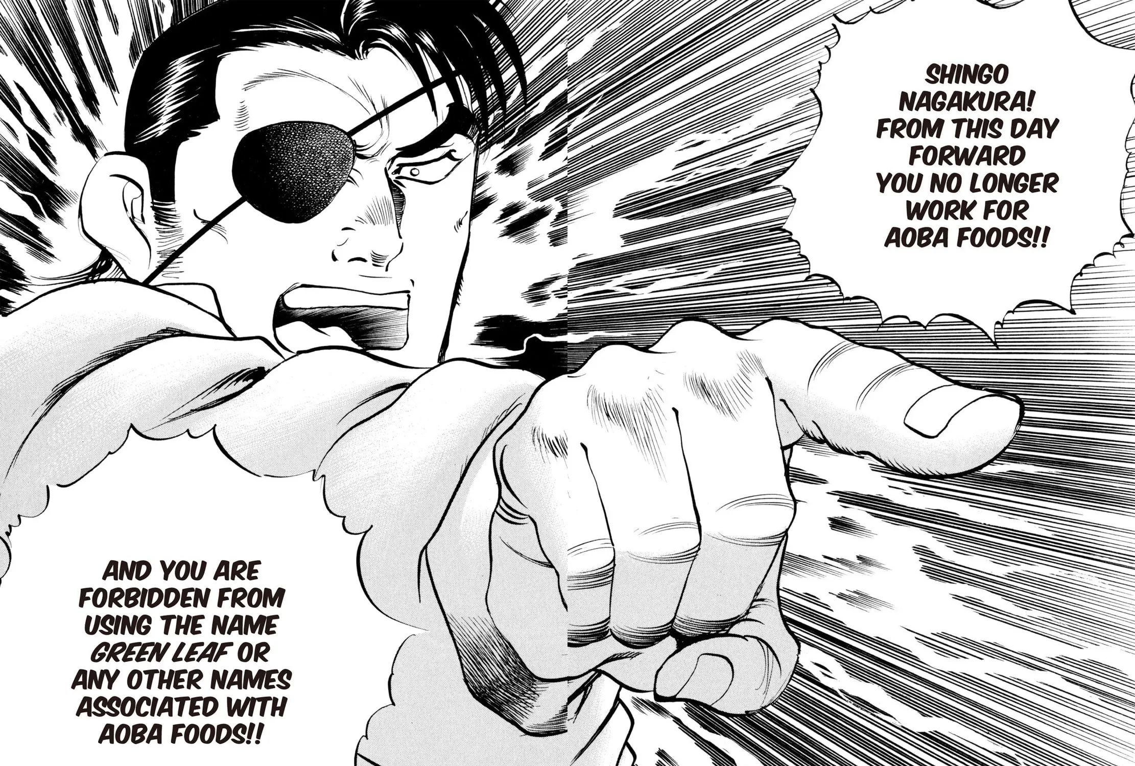 Read Shoku King chapter 103 image 32 on Lezhin