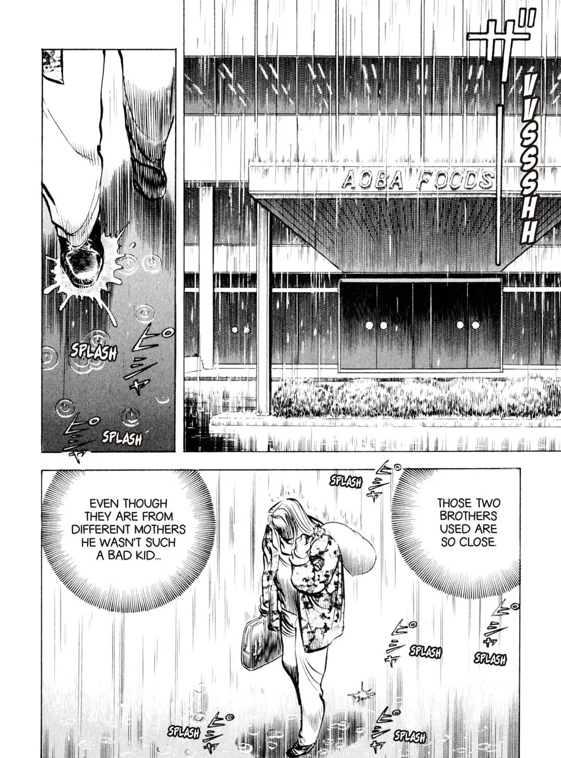 Read Shoku King chapter 103 image 34 on Lezhin
