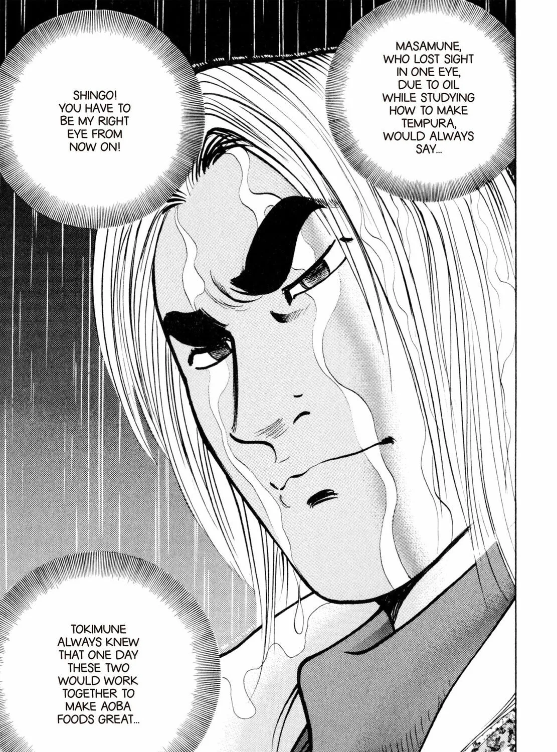Read Shoku King chapter 103 image 36 on Lezhin