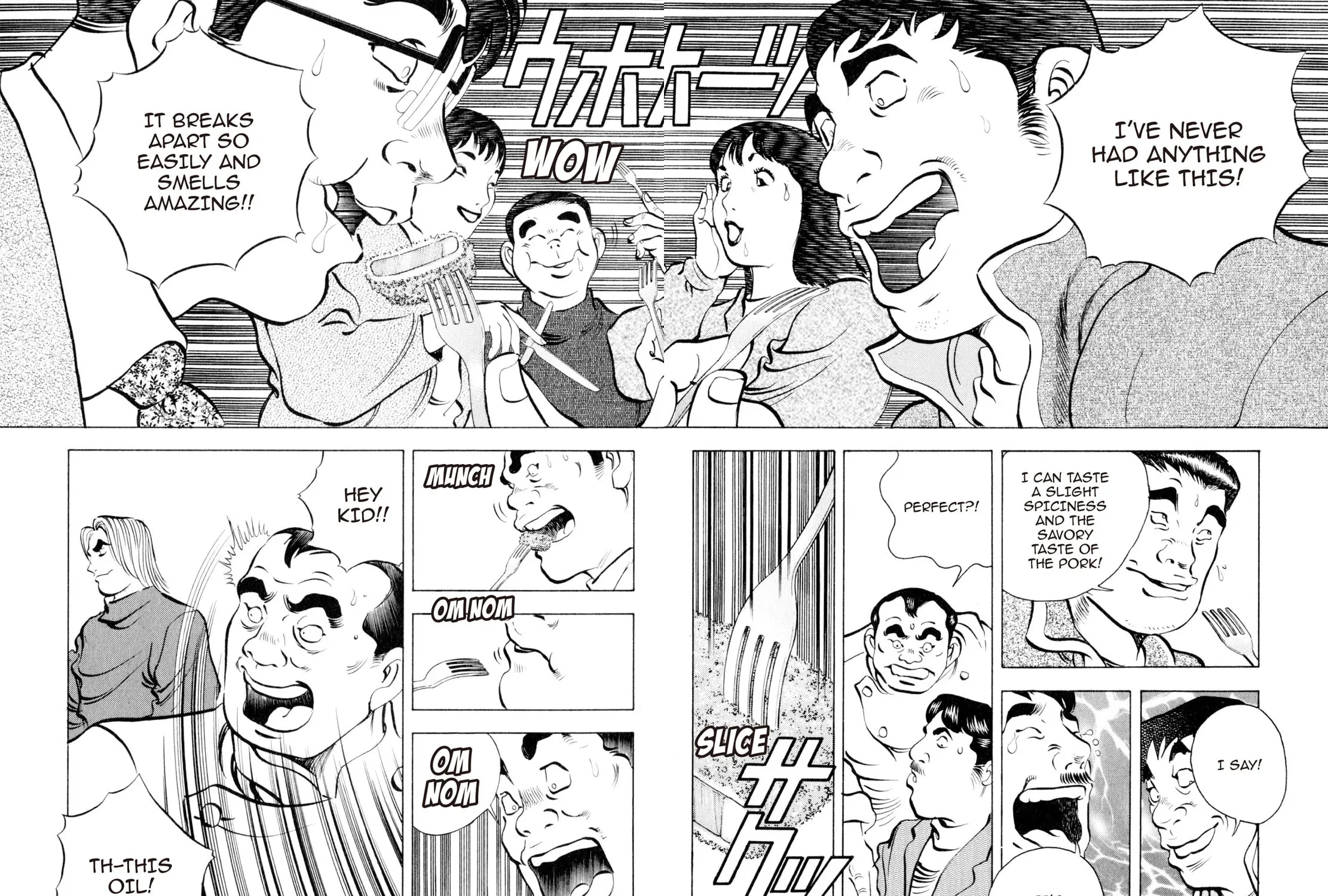 Read Shoku King chapter 104 image 18 on Lezhin