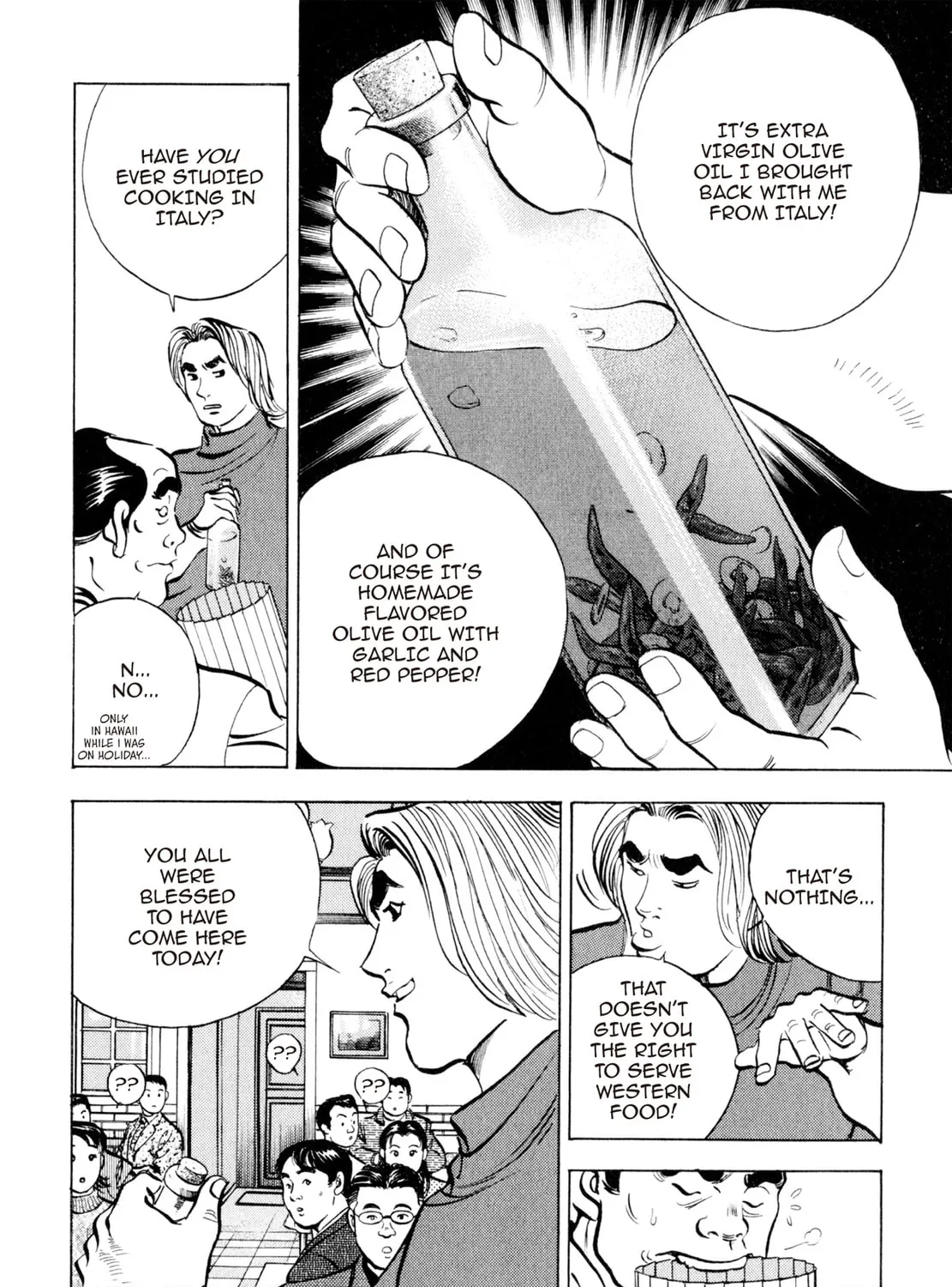 Read Shoku King chapter 104 image 20 on Lezhin