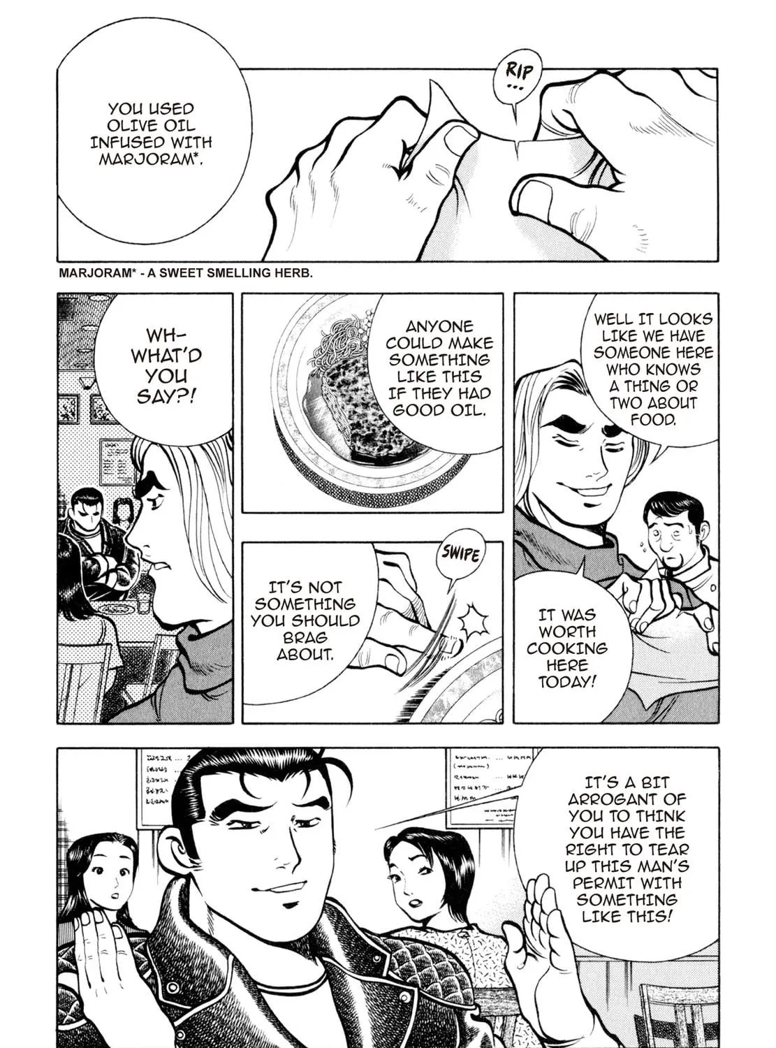 Read Shoku King chapter 104 image 28 on Lezhin