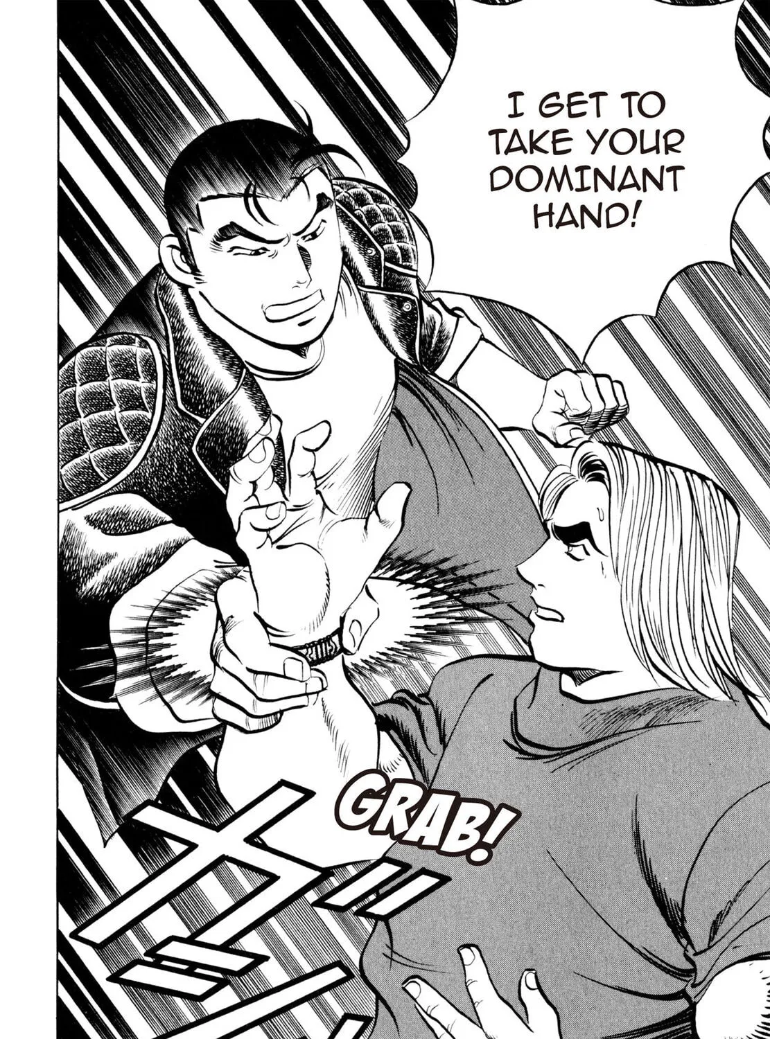 Read Shoku King chapter 104 image 36 on Lezhin