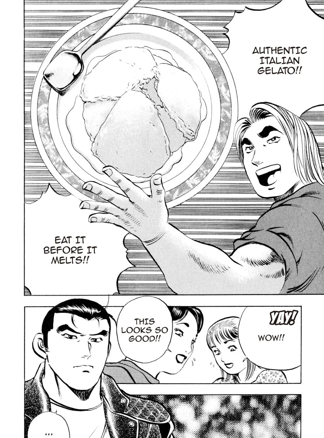 Read Shoku King chapter 104 image 40 on Lezhin