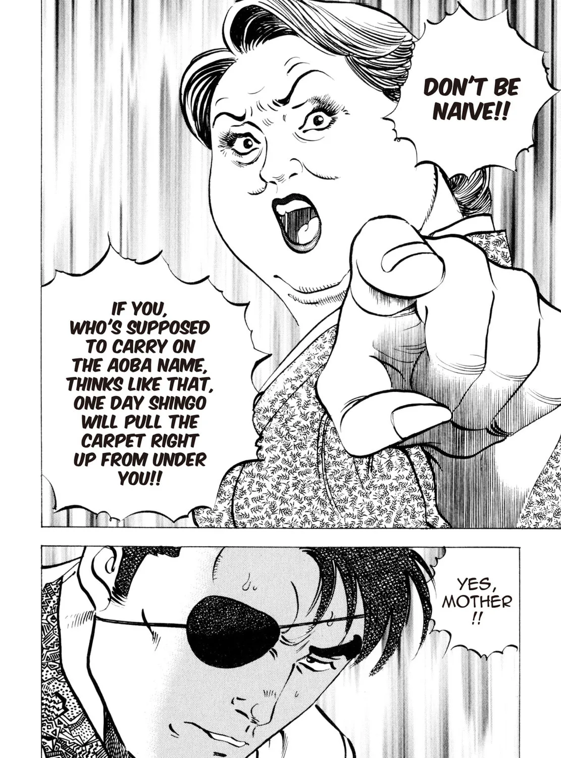 Read Shoku King chapter 105 image 38 on Lezhin
