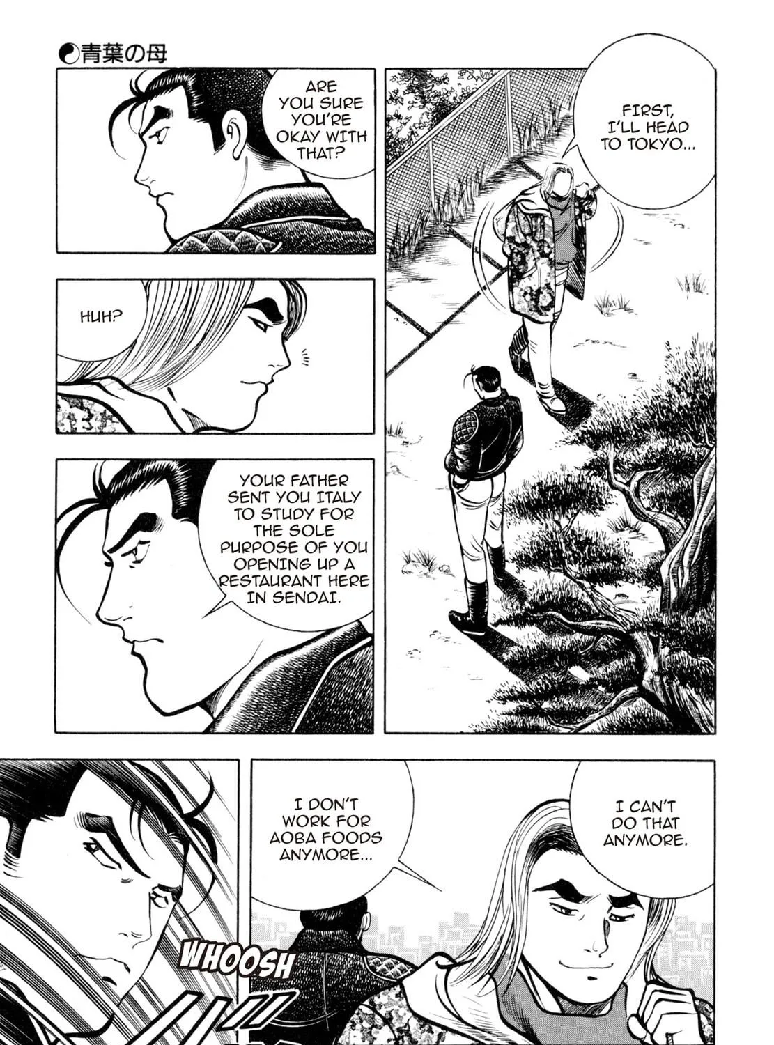 Read Shoku King chapter 106 image 16 on Lezhin