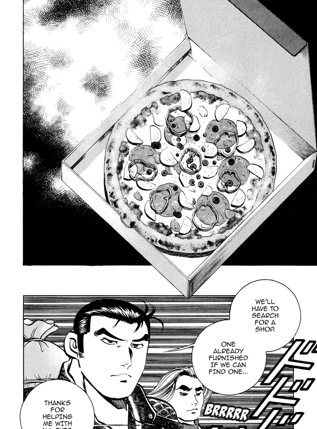 Read Shoku King chapter 106 image 34 on Lezhin