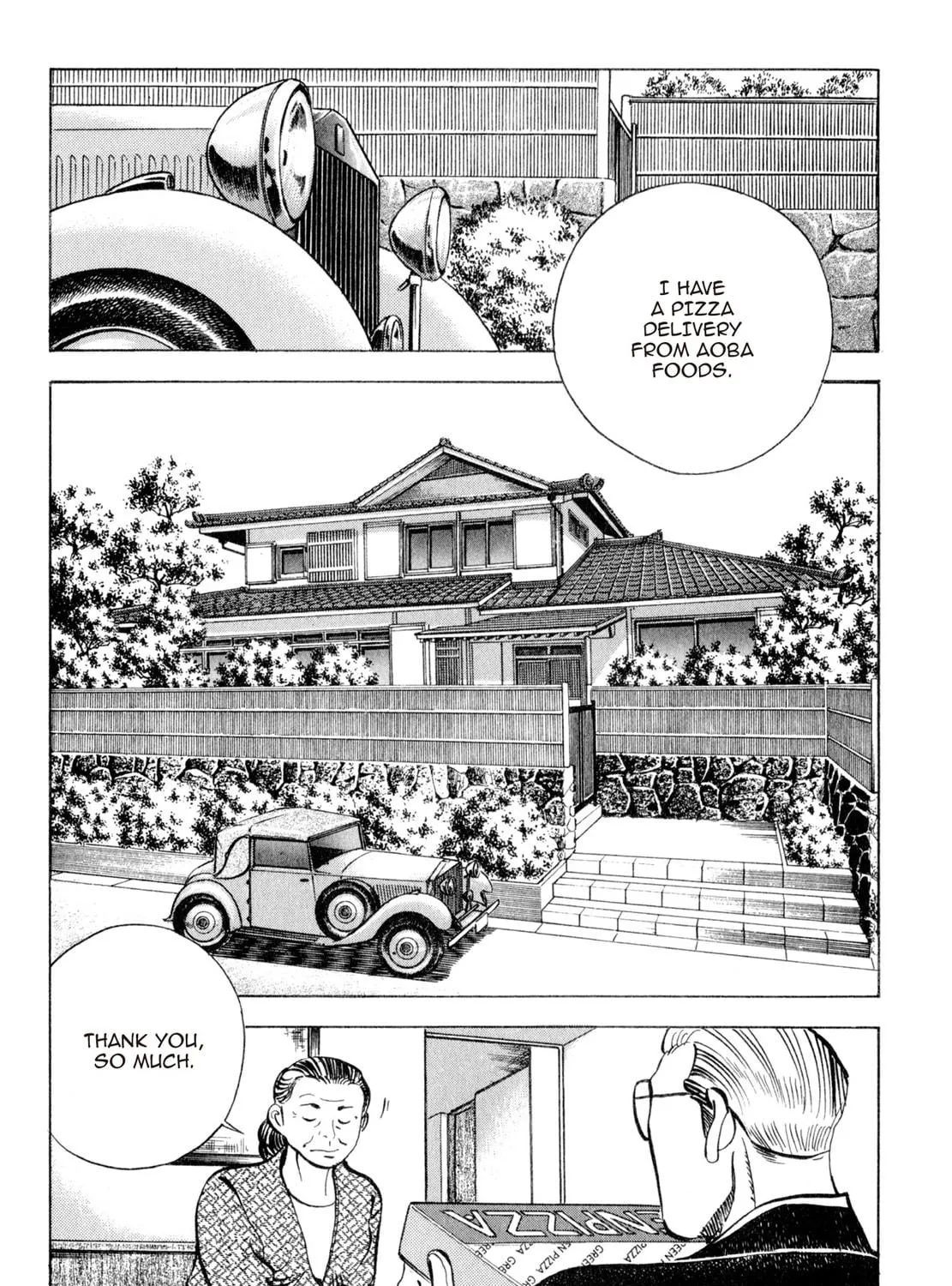 Read Shoku King chapter 107 image 22 on Lezhin