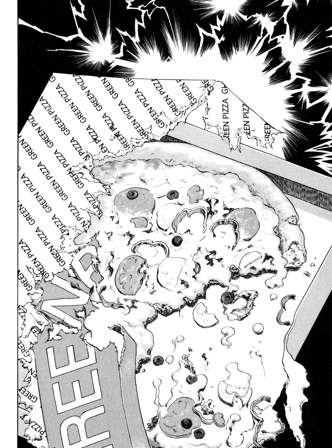 Read Shoku King chapter 107 image 38 on Lezhin