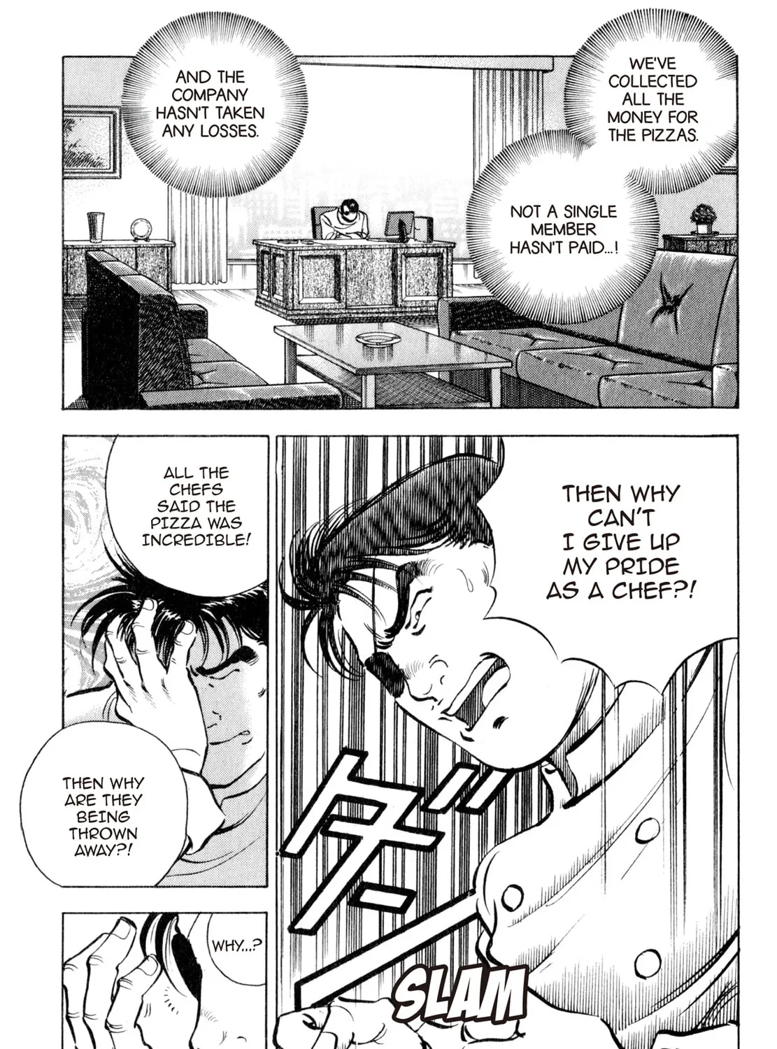 Read Shoku King chapter 108 image 30 on Lezhin