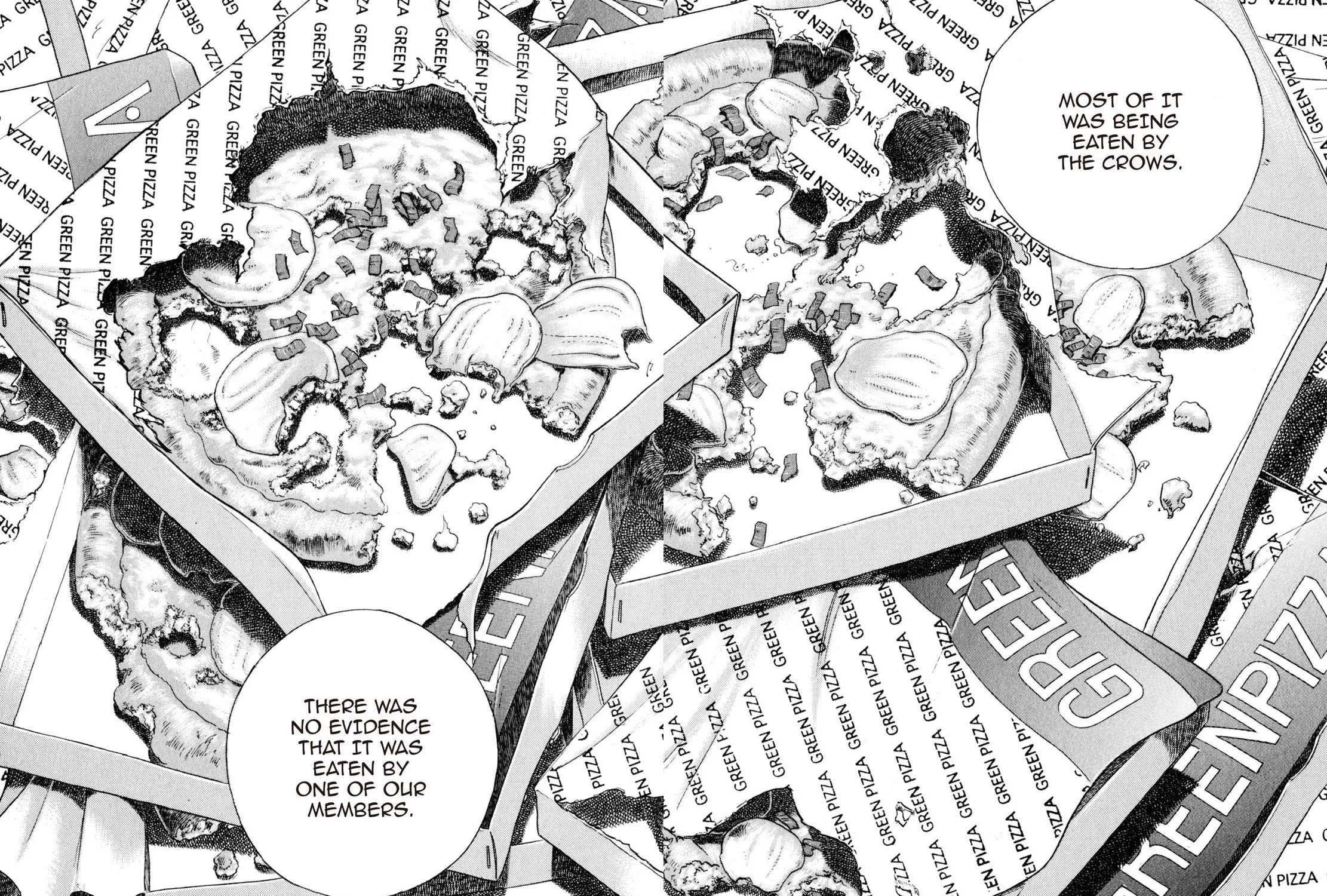 Read Shoku King chapter 108 image 6 on Lezhin