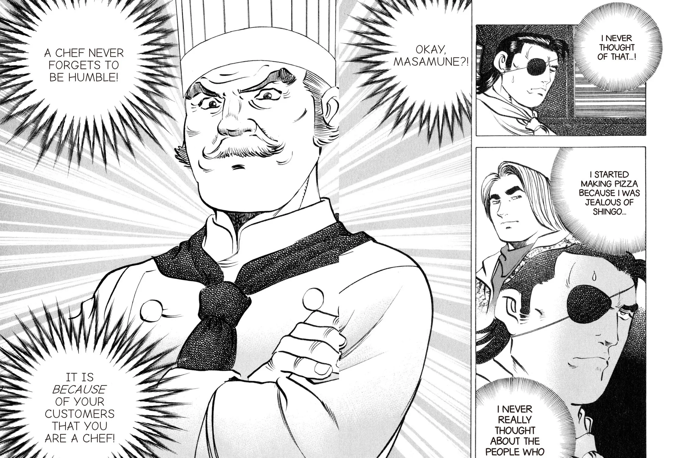 Read Shoku King chapter 109 image 30 on Lezhin