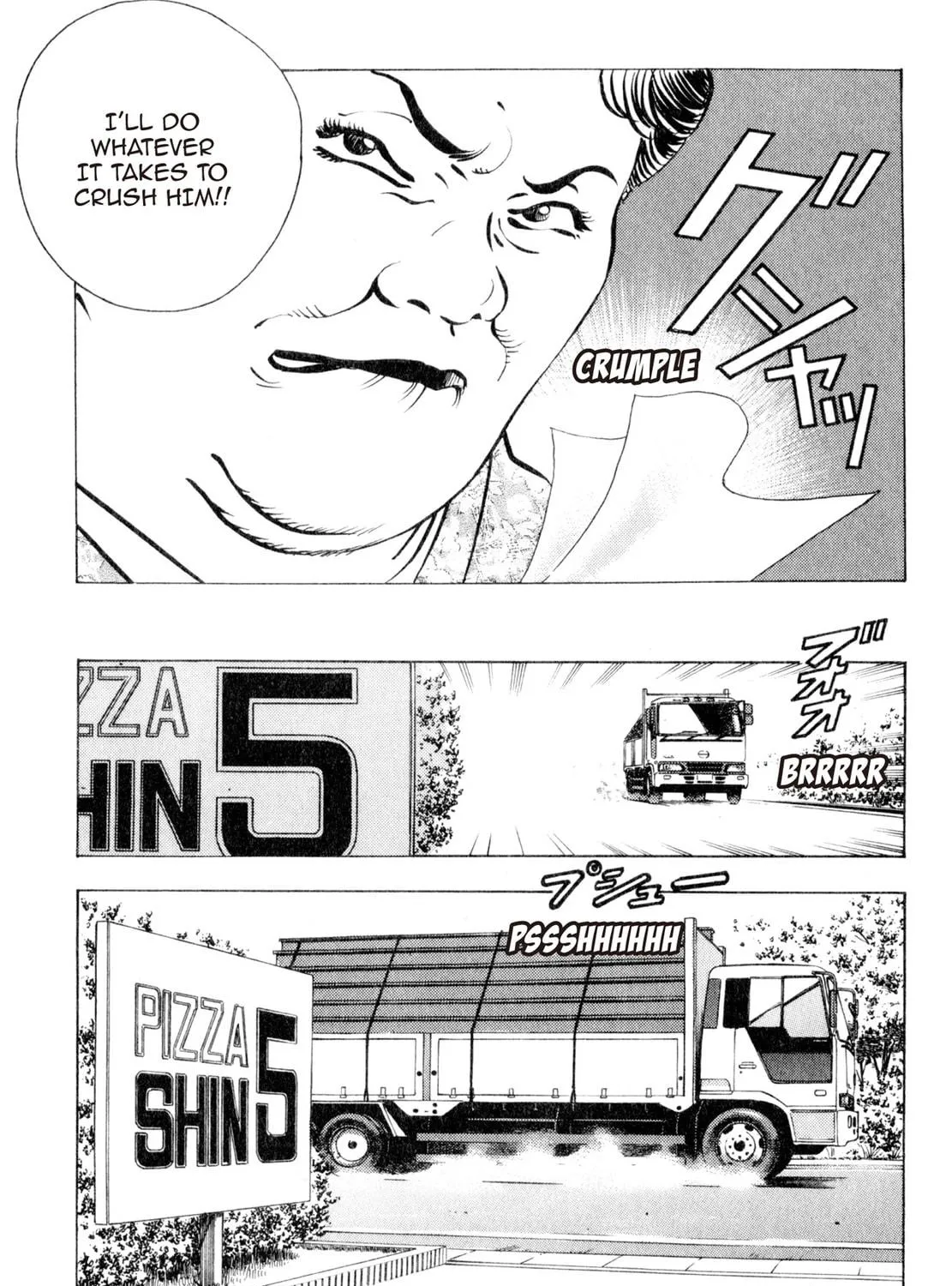 Read Shoku King chapter 109 image 34 on Lezhin