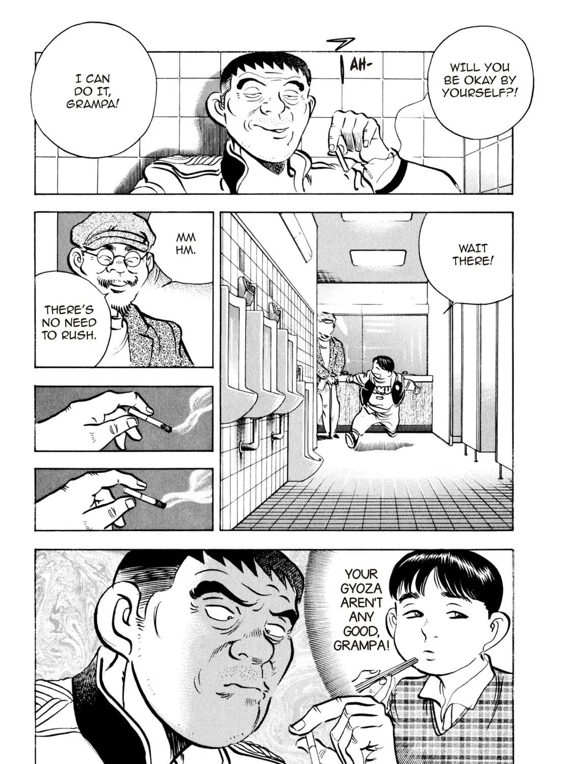 Read Shoku King chapter 11 image 10 on Lezhin