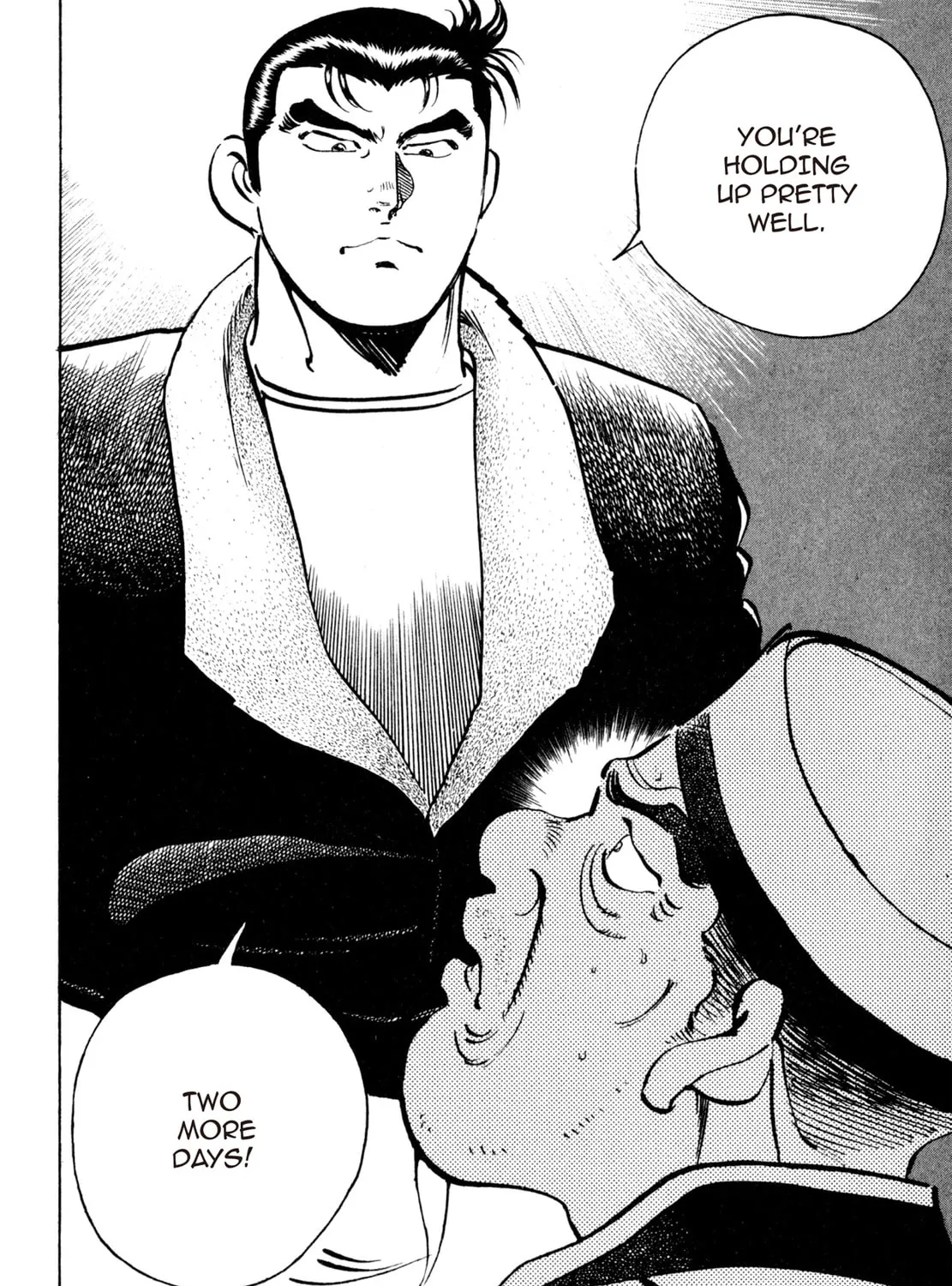 Read Shoku King chapter 11 image 14 on Lezhin