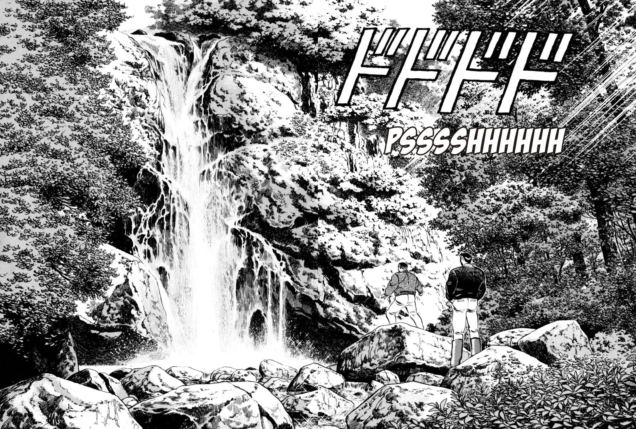 Read Shoku King chapter 11 image 26 on Lezhin