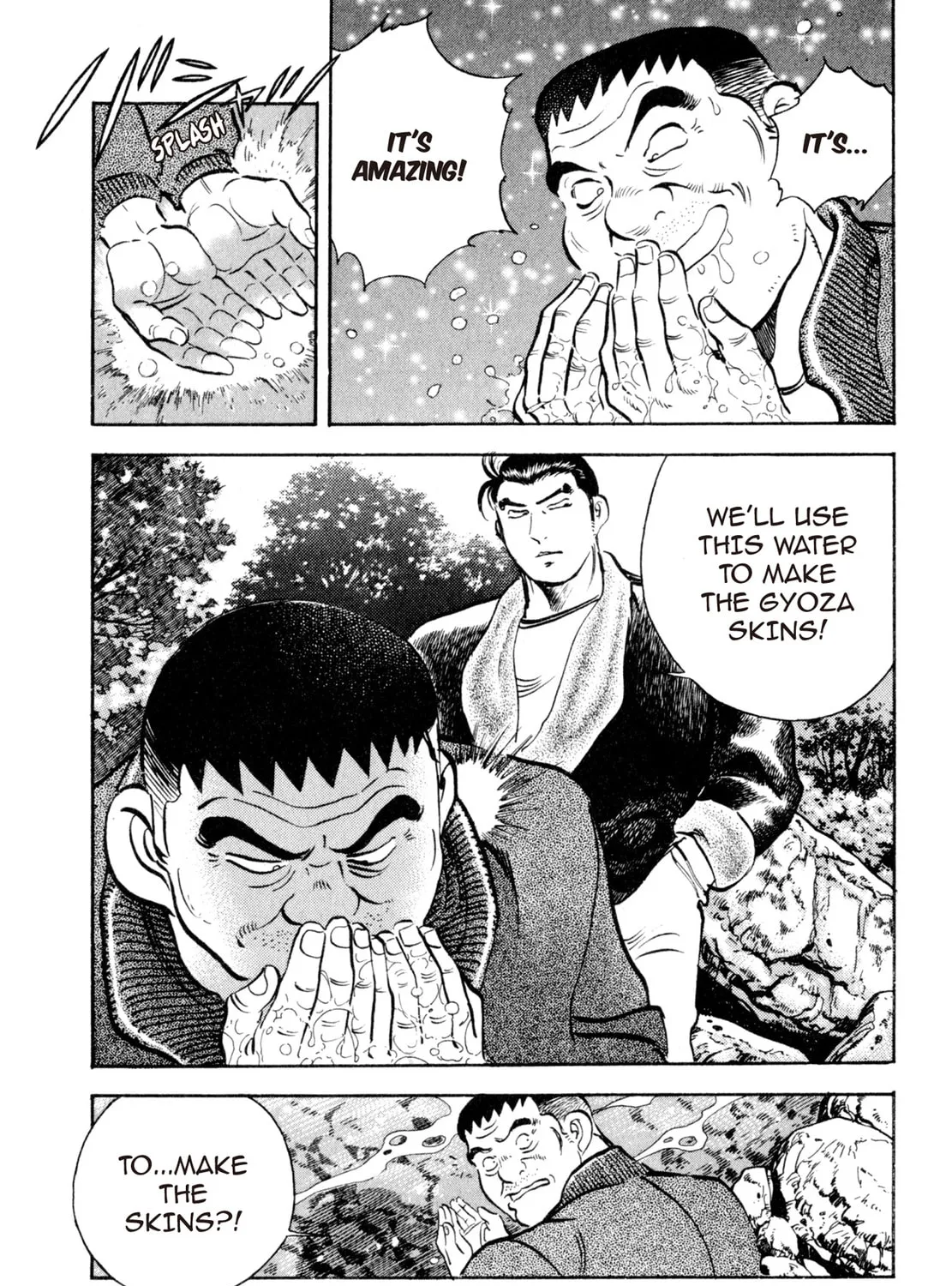 Read Shoku King chapter 11 image 30 on Lezhin