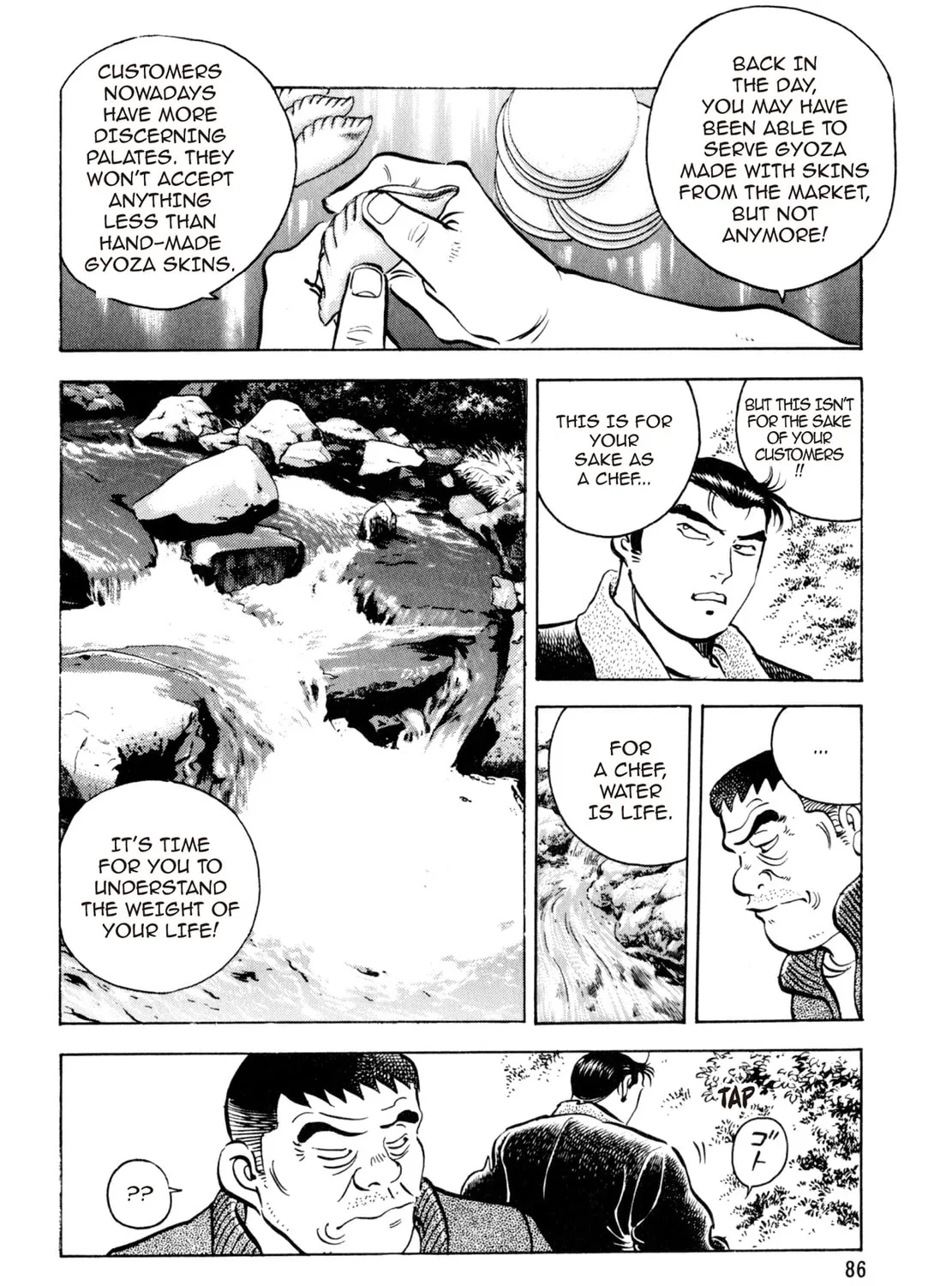 Read Shoku King chapter 11 image 32 on Lezhin