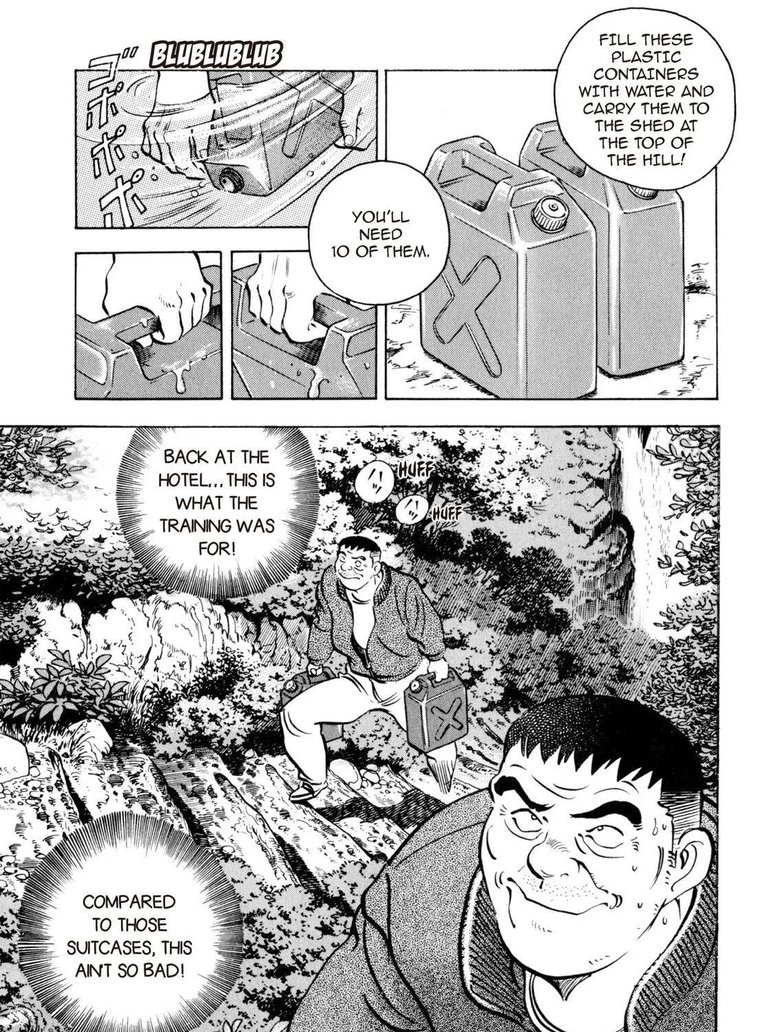 Read Shoku King chapter 11 image 34 on Lezhin