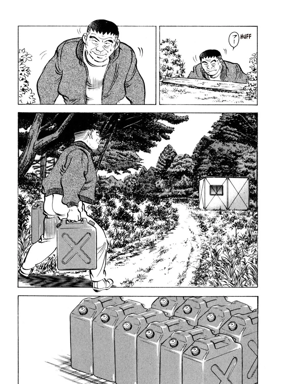 Read Shoku King chapter 11 image 36 on Lezhin