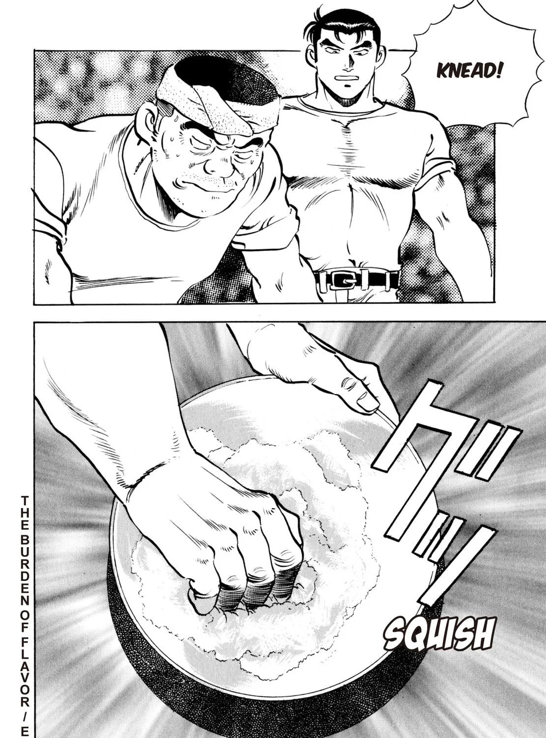 Read Shoku King chapter 11 image 40 on Lezhin
