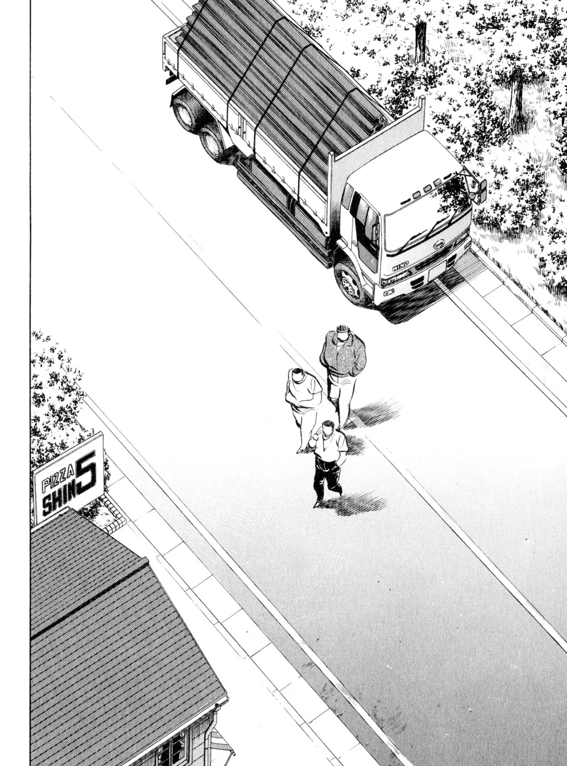 Read Shoku King chapter 110 image 2 on Lezhin