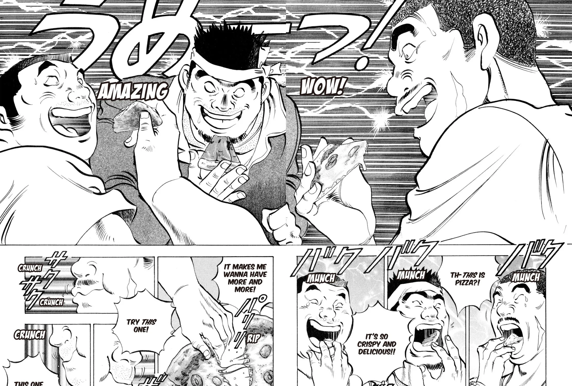 Read Shoku King chapter 110 image 26 on Lezhin