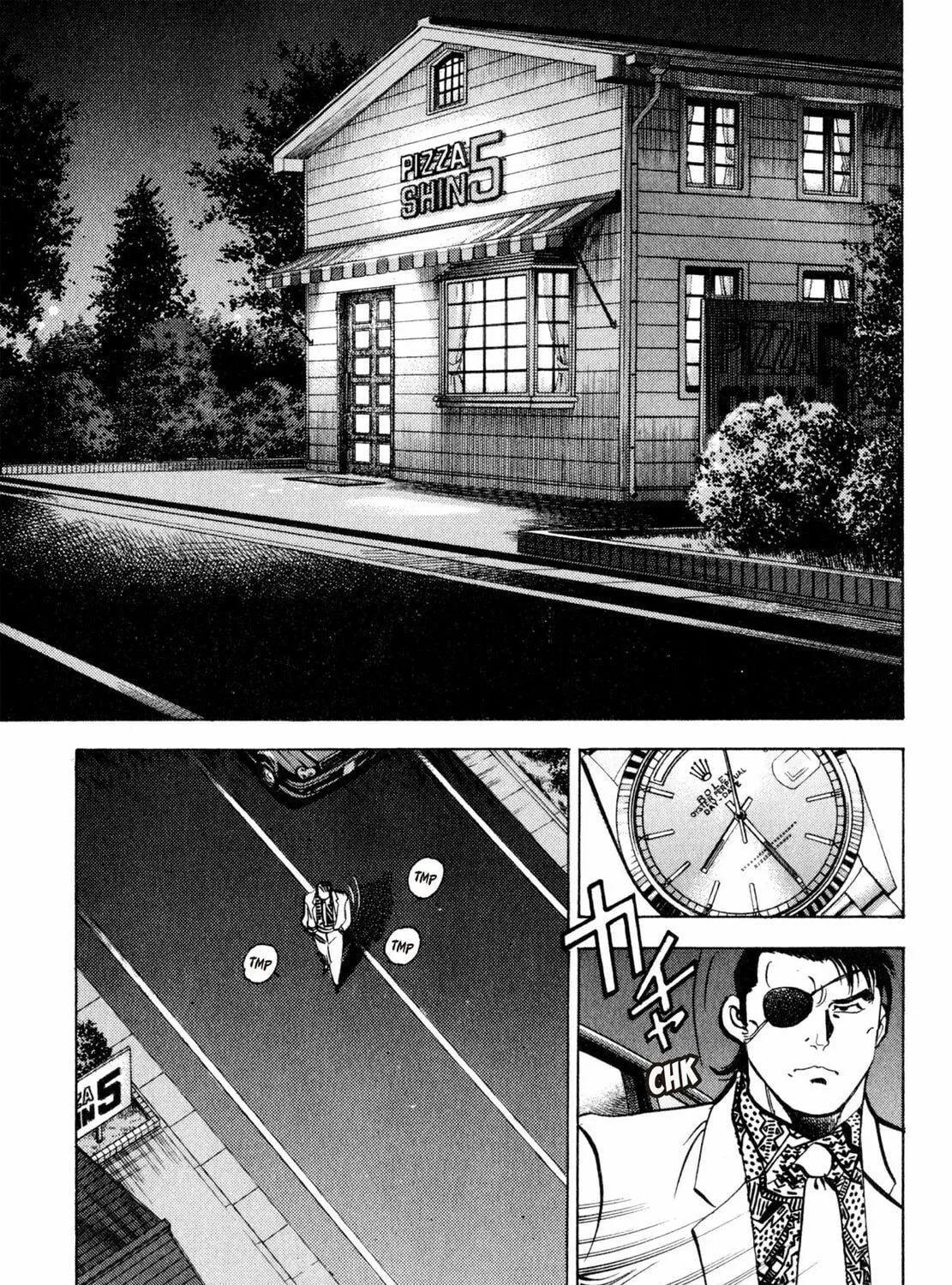 Read Shoku King chapter 111 image 10 on Lezhin