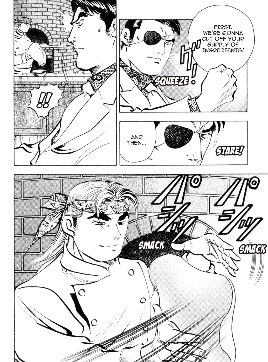 Read Shoku King chapter 111 image 20 on Lezhin