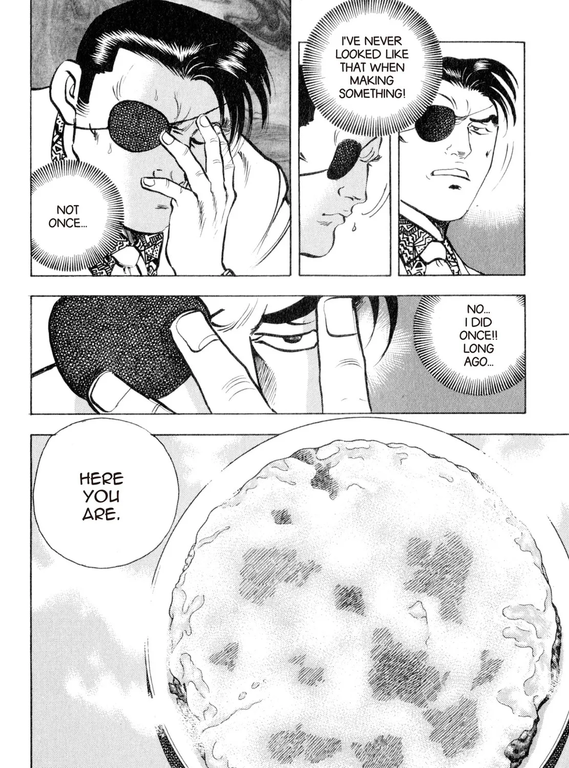 Read Shoku King chapter 111 image 24 on Lezhin