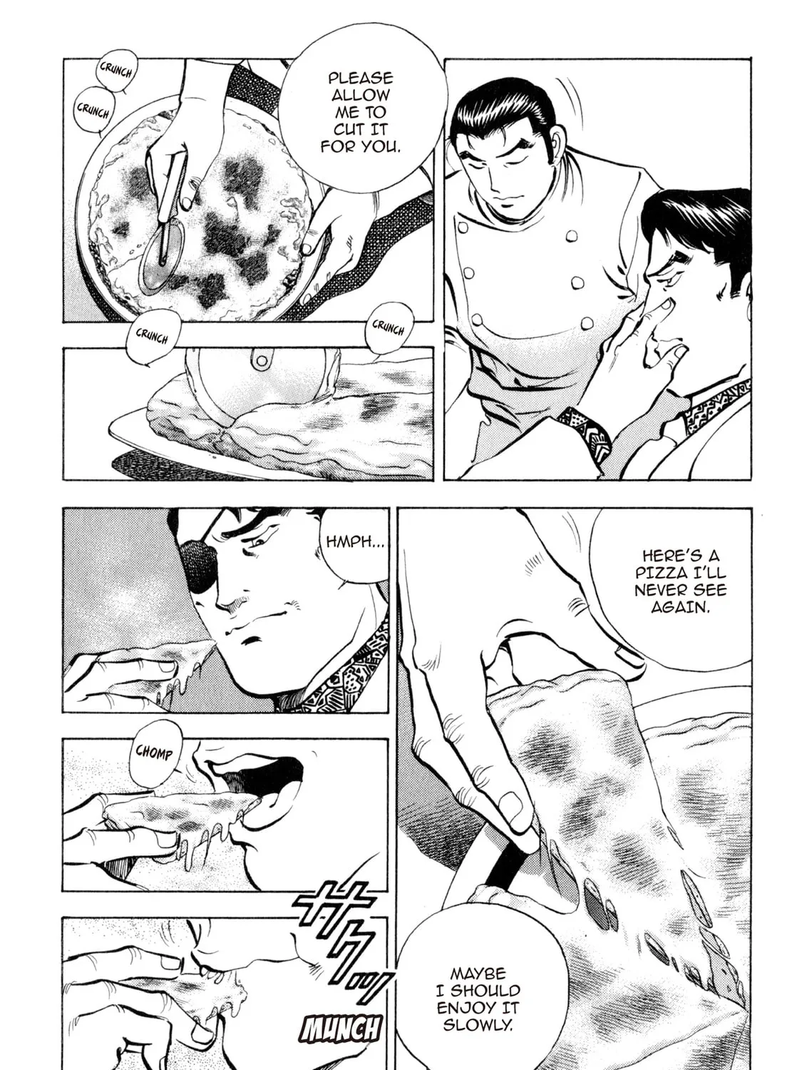 Read Shoku King chapter 111 image 26 on Lezhin