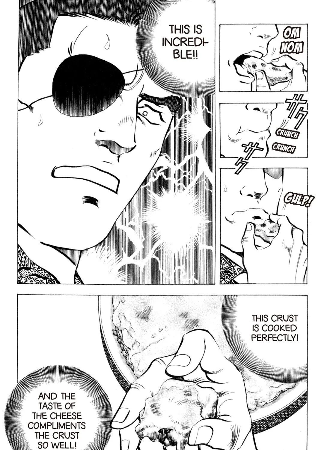 Read Shoku King chapter 111 image 28 on Lezhin