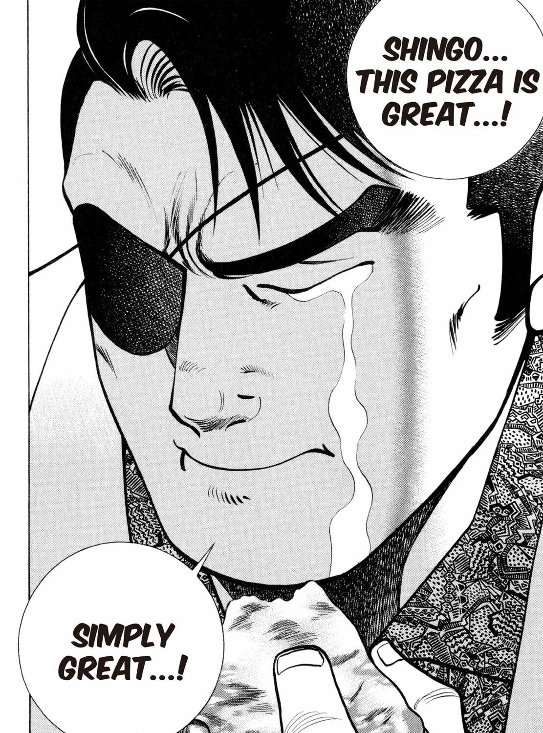 Read Shoku King chapter 111 image 38 on Lezhin