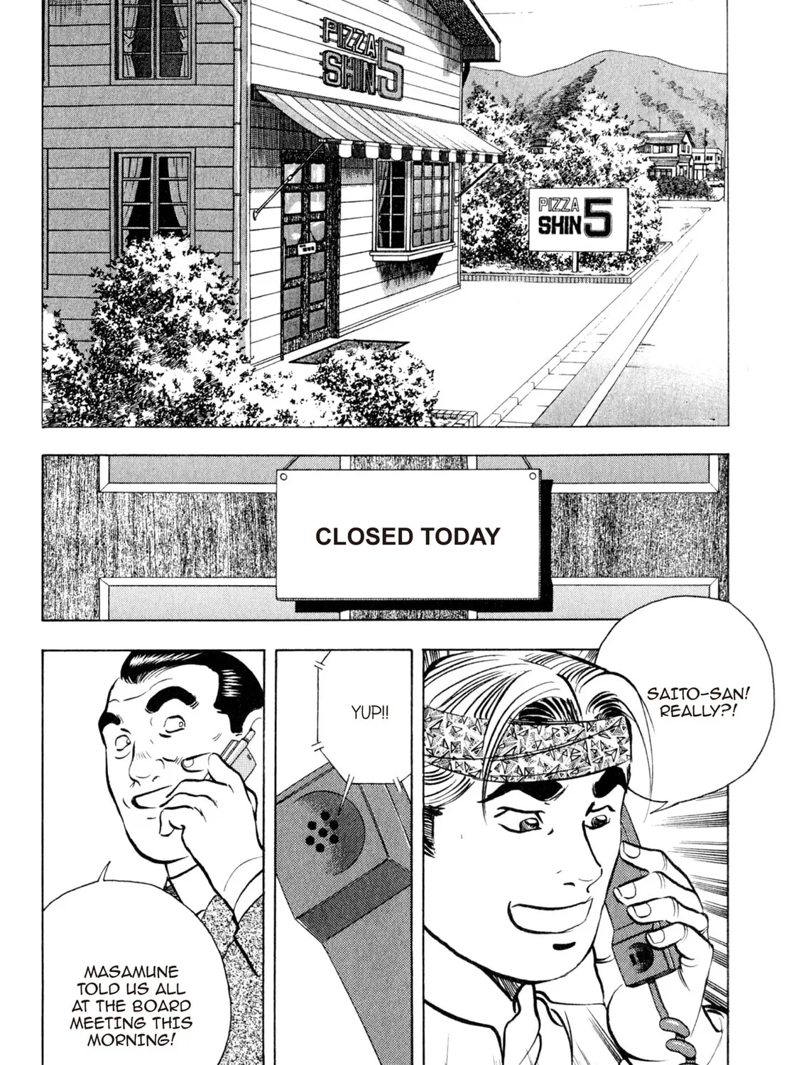 Read Shoku King chapter 112 image 18 on Lezhin