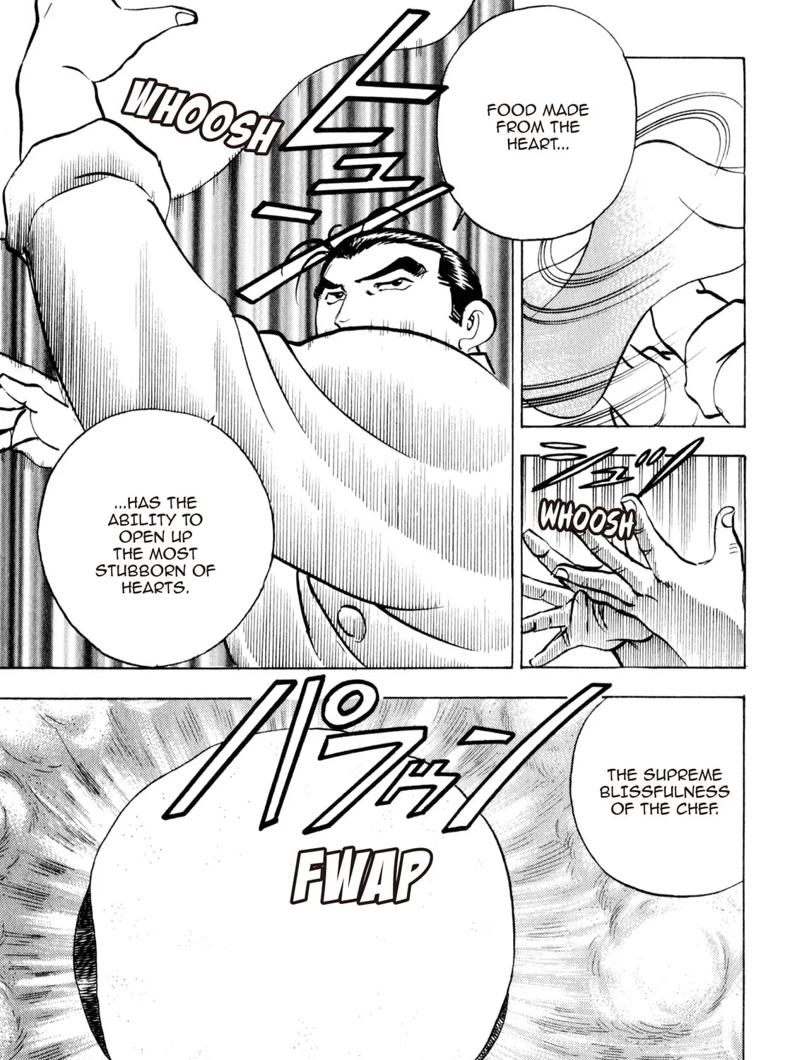 Read Shoku King chapter 112 image 24 on Lezhin