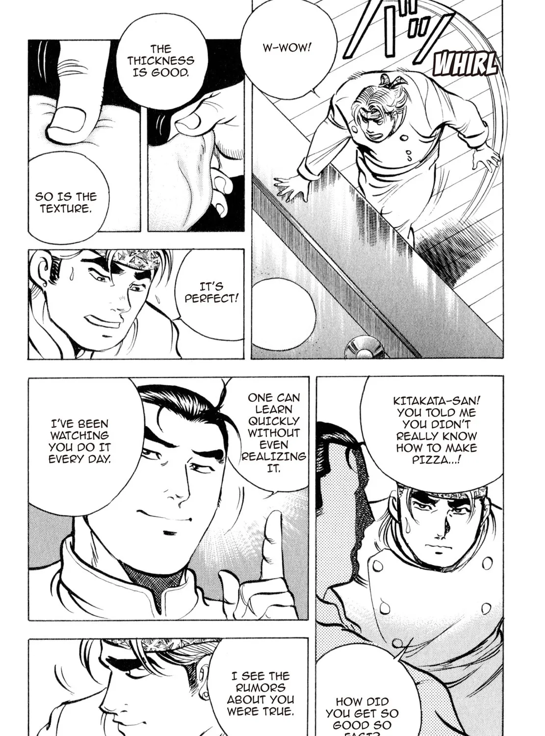 Read Shoku King chapter 112 image 26 on Lezhin