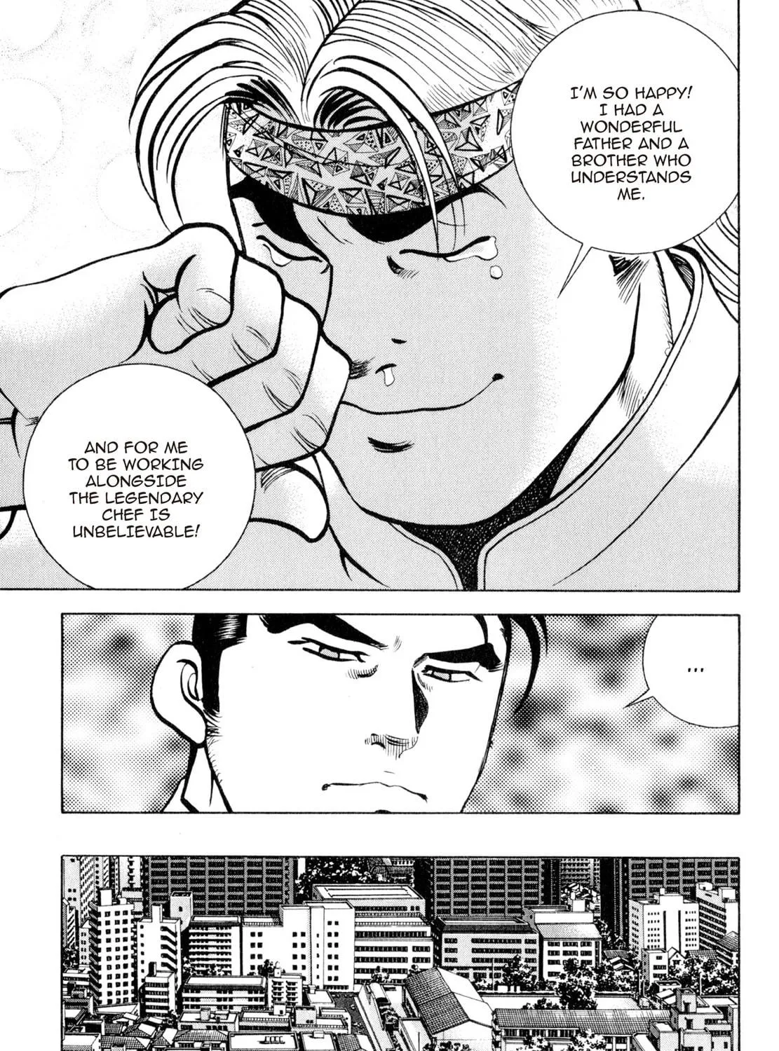 Read Shoku King chapter 112 image 28 on Lezhin