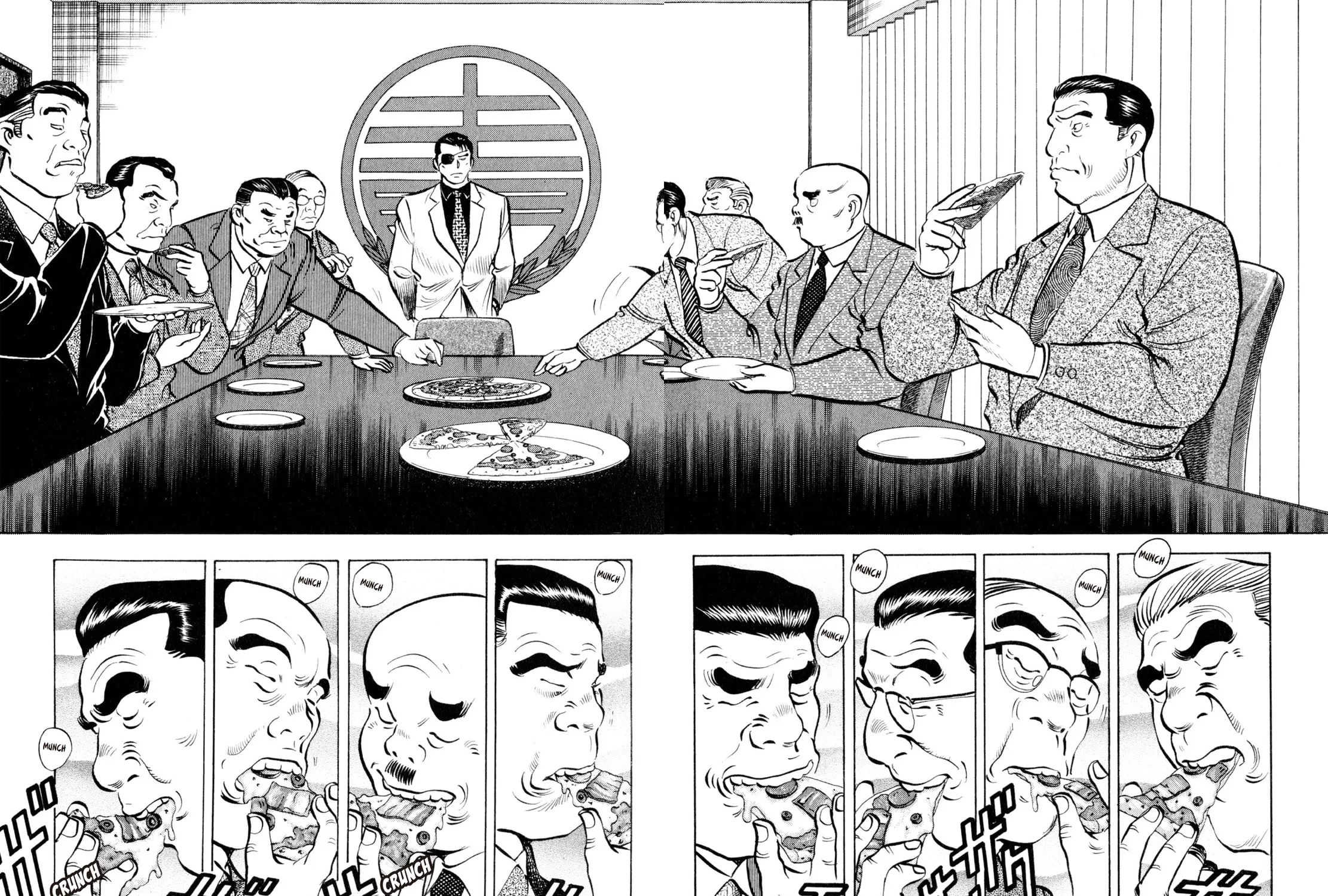 Read Shoku King chapter 112 image 6 on Lezhin